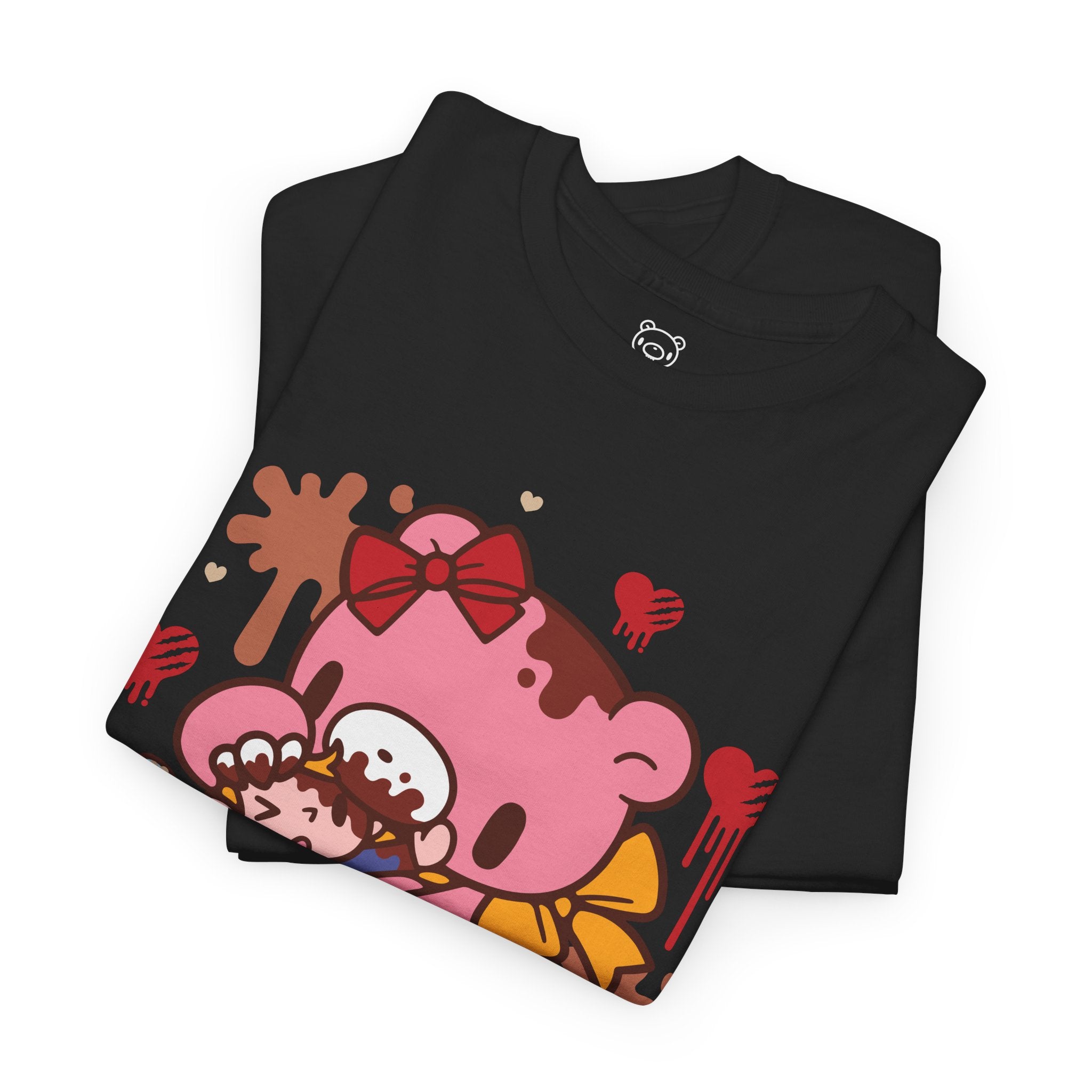 Gloomy Valentine Chocolate T-Shirt